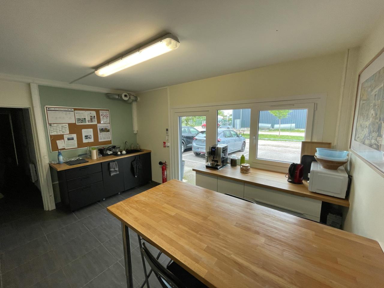 Local d'activité Chevigny-Saint-Sauveur 814m² Vente local d'activité Chevigny-Saint-Sauveur Côte-d'Or OVACT2531999 12